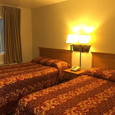Economy Inn San Francisco Eksteriør bilde